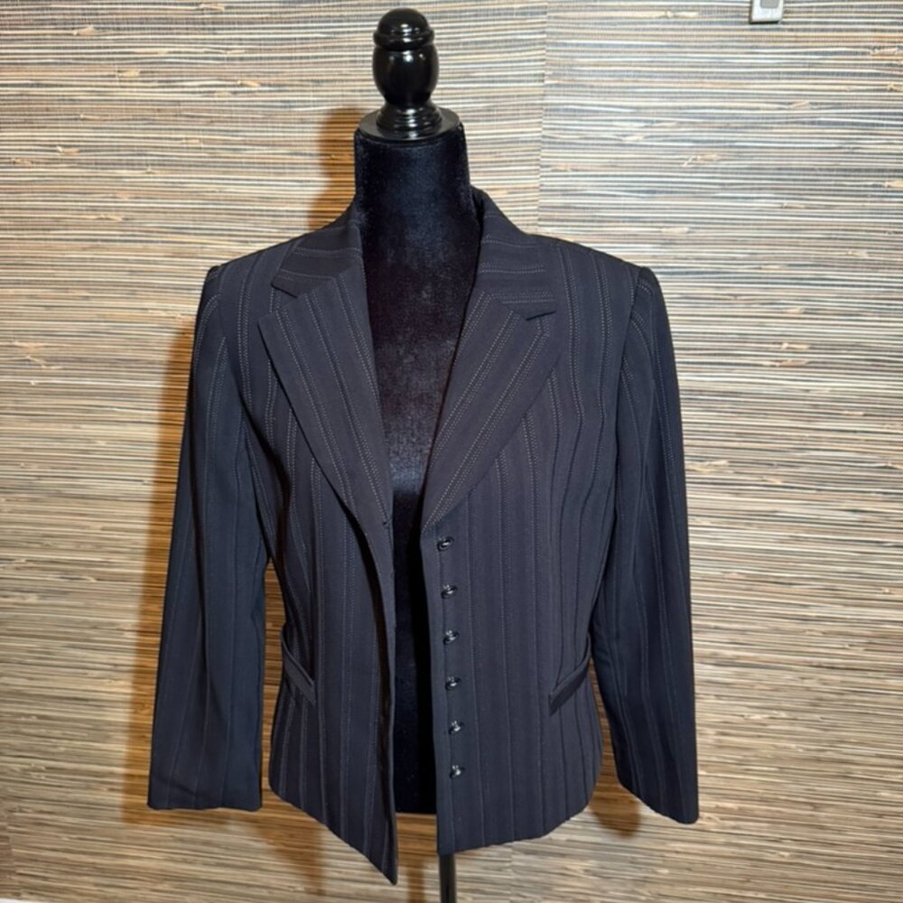 Womens Tahari Blazer (Petities)